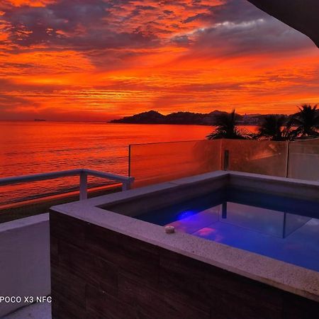 Penthouse Ave Paraiso En Manzanillo 505 Apt 16B Dış mekan fotoğraf