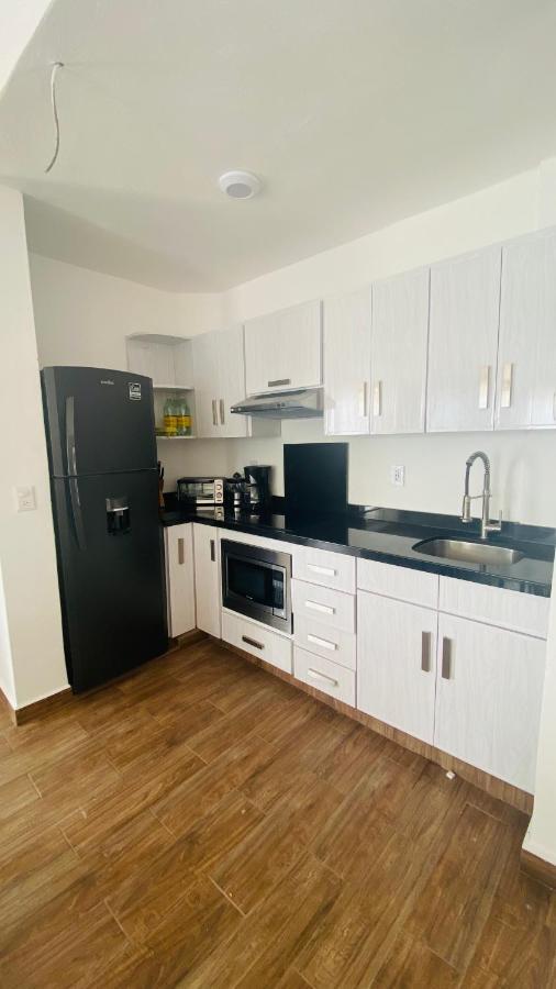 Penthouse Ave Paraiso En Manzanillo 505 Apt 16B Dış mekan fotoğraf