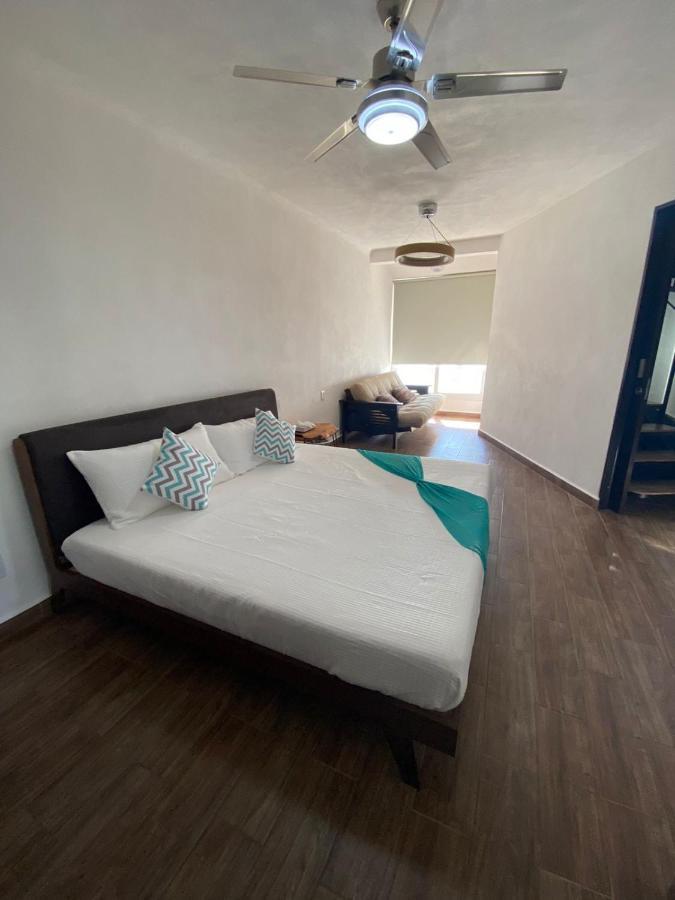 Penthouse Ave Paraiso En Manzanillo 505 Apt 16B Dış mekan fotoğraf
