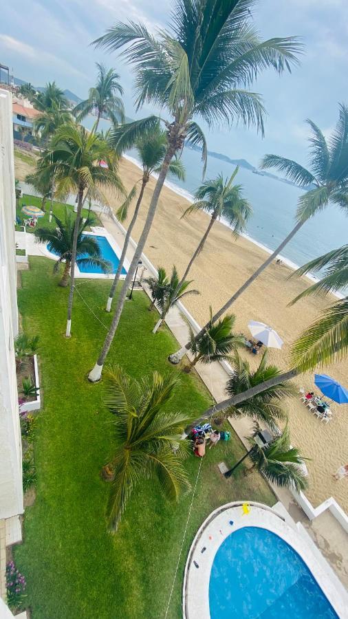 Penthouse Ave Paraiso En Manzanillo 505 Apt 16B Dış mekan fotoğraf