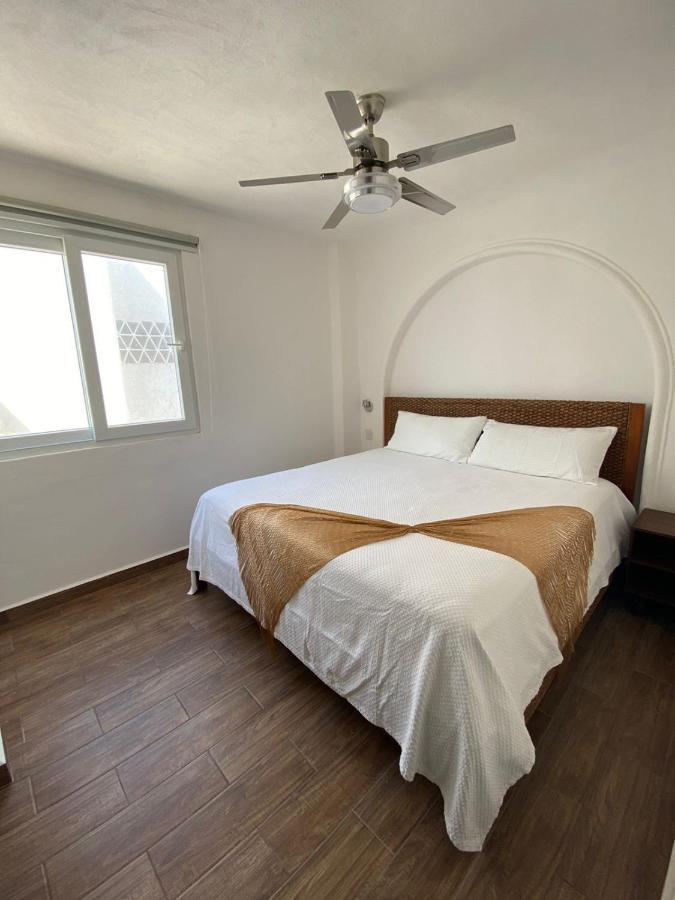 Penthouse Ave Paraiso En Manzanillo 505 Apt 16B Dış mekan fotoğraf