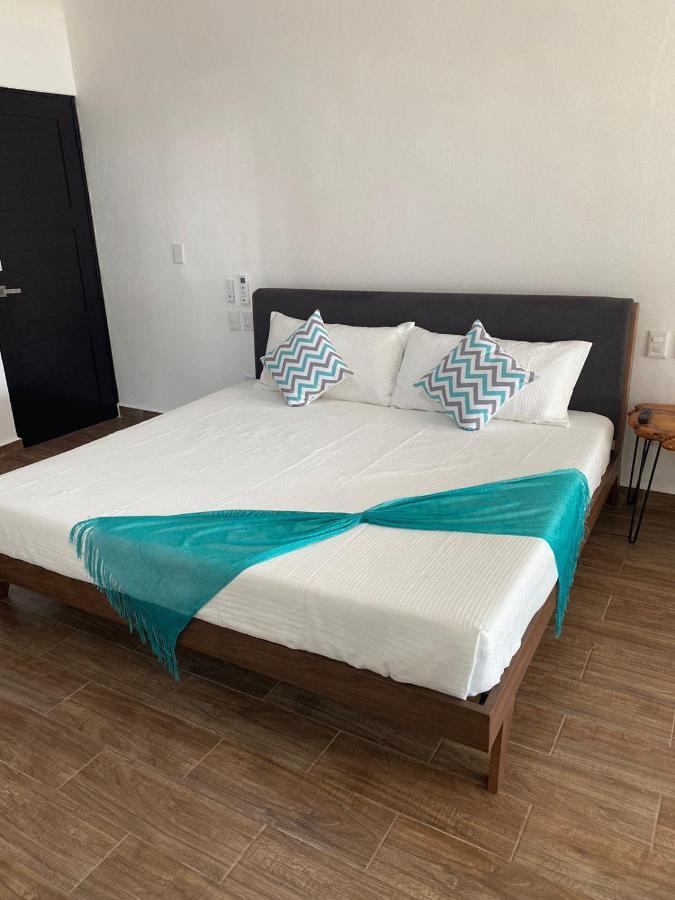 Penthouse Ave Paraiso En Manzanillo 505 Apt 16B Dış mekan fotoğraf