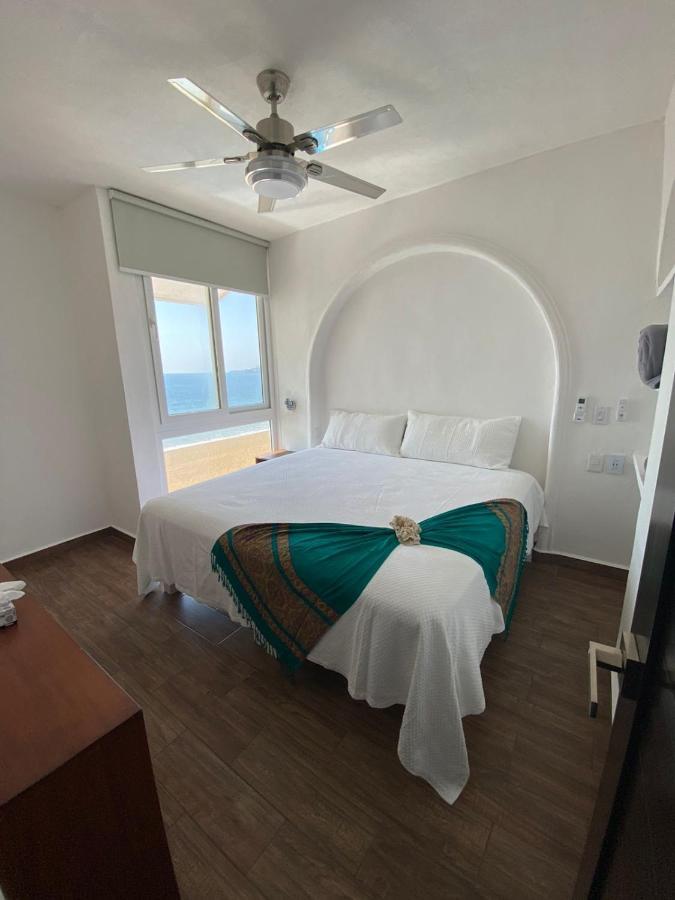 Penthouse Ave Paraiso En Manzanillo 505 Apt 16B Dış mekan fotoğraf