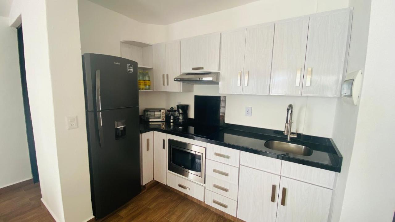 Penthouse Ave Paraiso En Manzanillo 505 Apt 16B Dış mekan fotoğraf