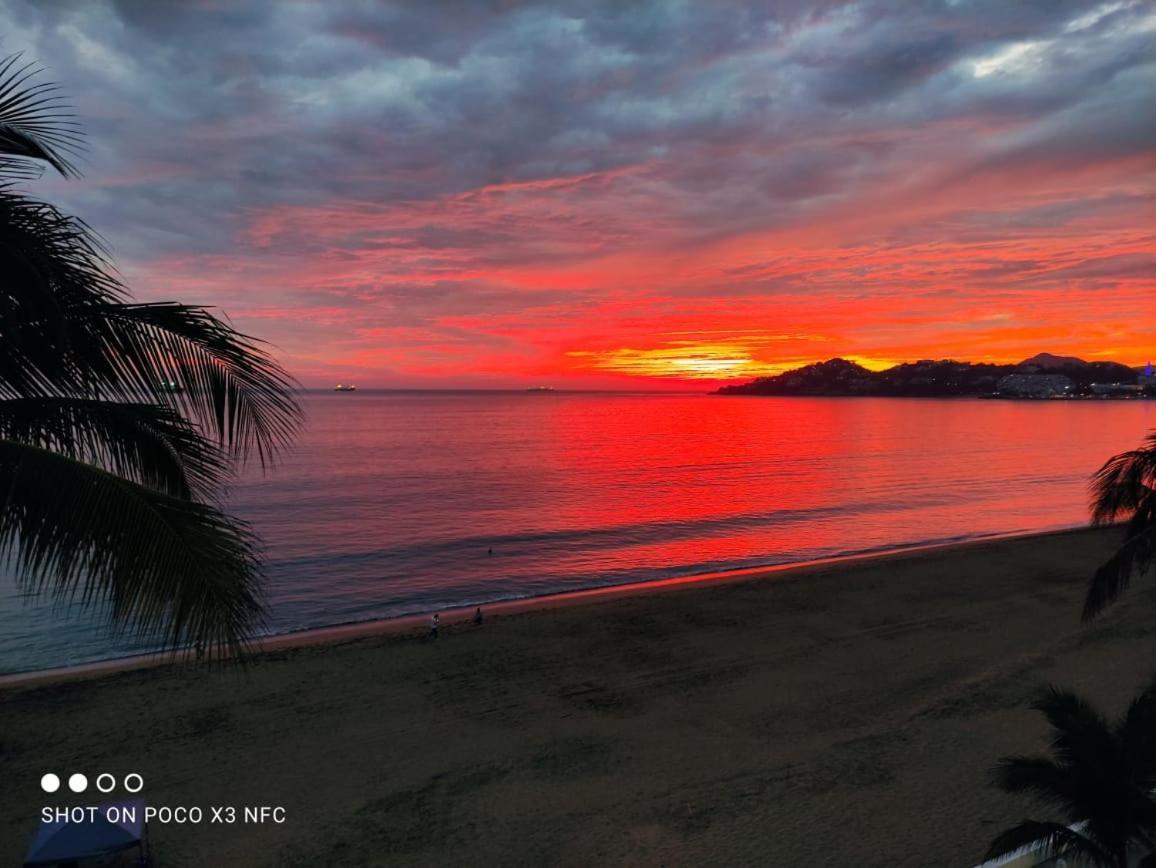 Penthouse Ave Paraiso En Manzanillo 505 Apt 16B Dış mekan fotoğraf