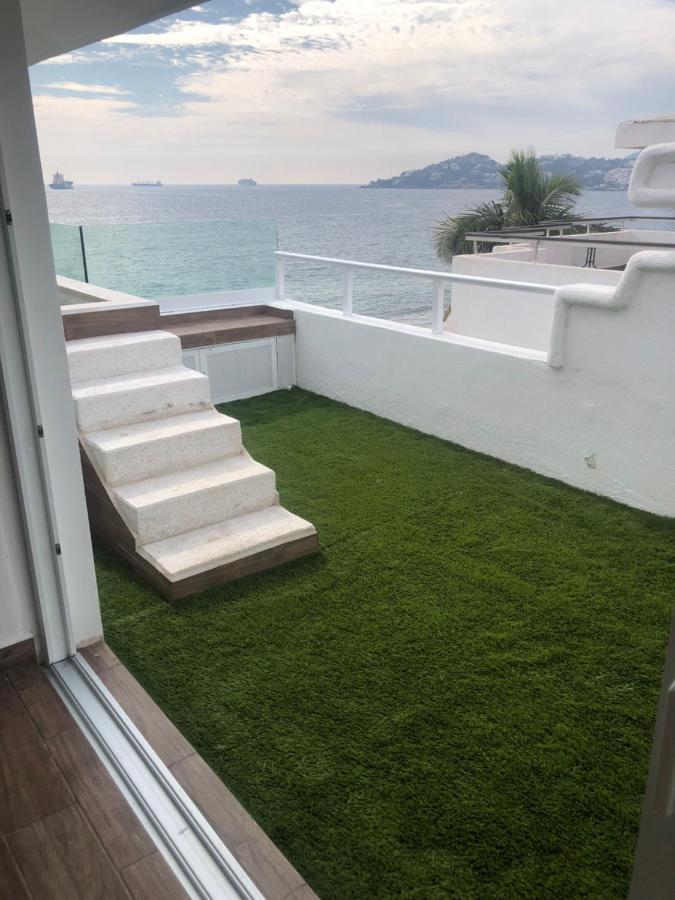 Penthouse Ave Paraiso En Manzanillo 505 Apt 16B Dış mekan fotoğraf