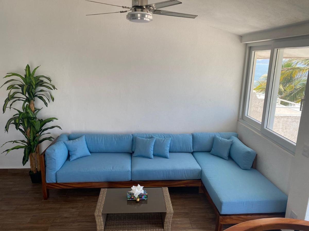 Penthouse Ave Paraiso En Manzanillo 505 Apt 16B Dış mekan fotoğraf