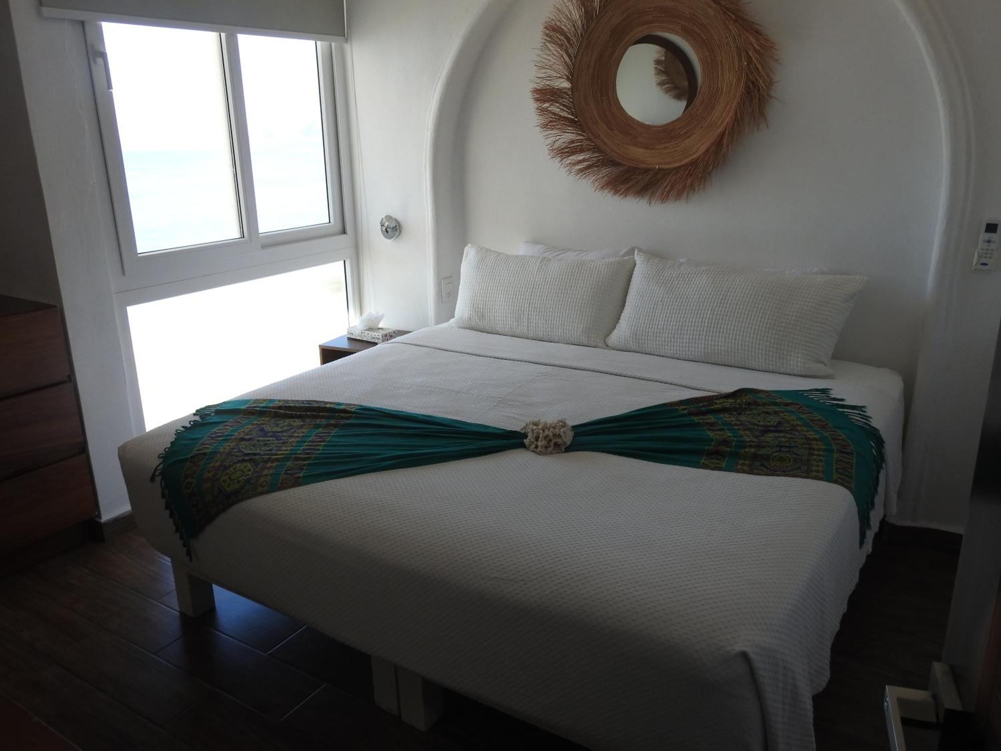 Penthouse Ave Paraiso En Manzanillo 505 Apt 16B Dış mekan fotoğraf