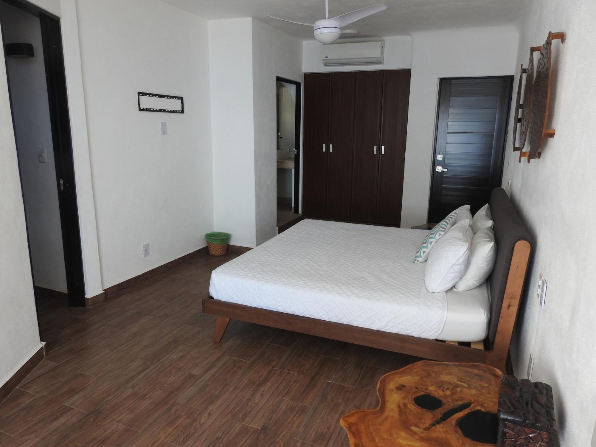 Penthouse Ave Paraiso En Manzanillo 505 Apt 16B Dış mekan fotoğraf