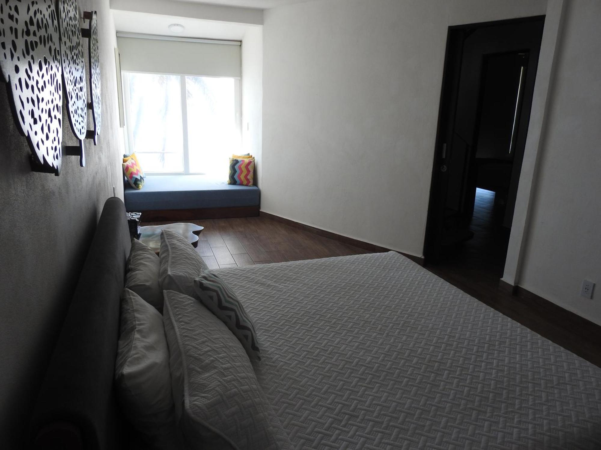 Penthouse Ave Paraiso En Manzanillo 505 Apt 16B Dış mekan fotoğraf