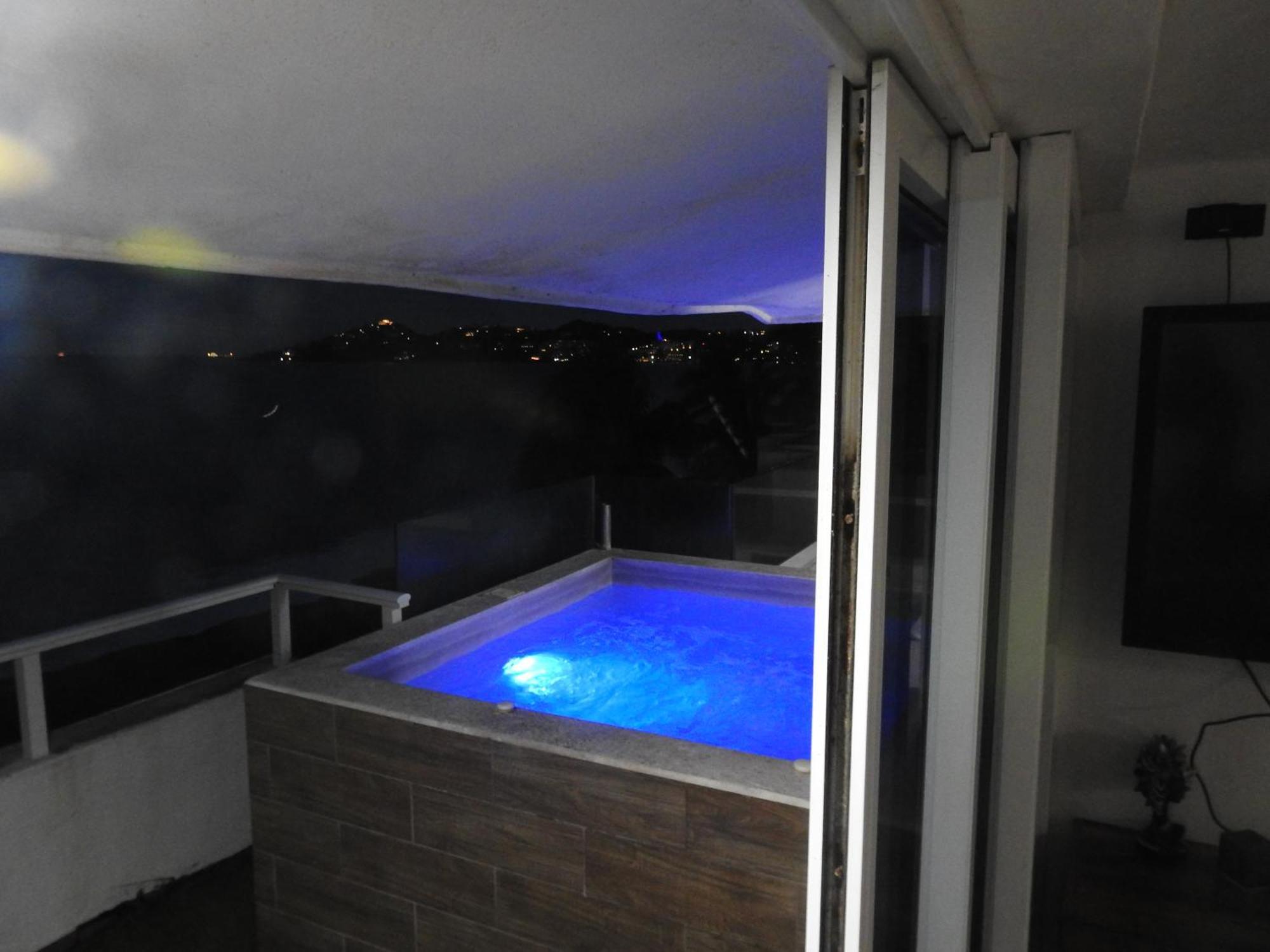 Penthouse Ave Paraiso En Manzanillo 505 Apt 16B Dış mekan fotoğraf